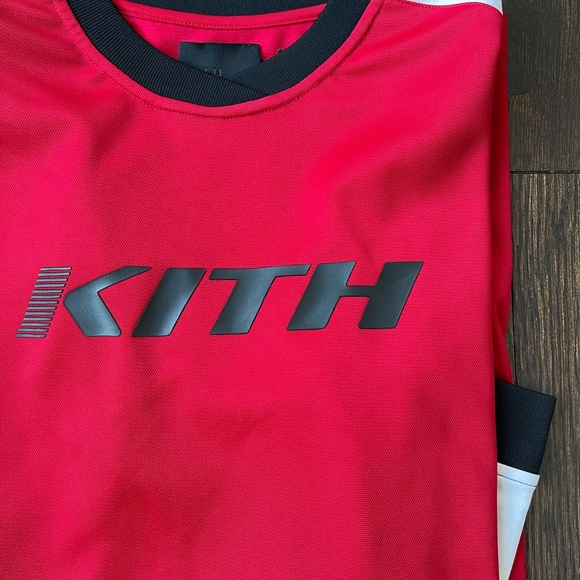 KITH Red Racer Dress 🔥 - Picture 14 of 15